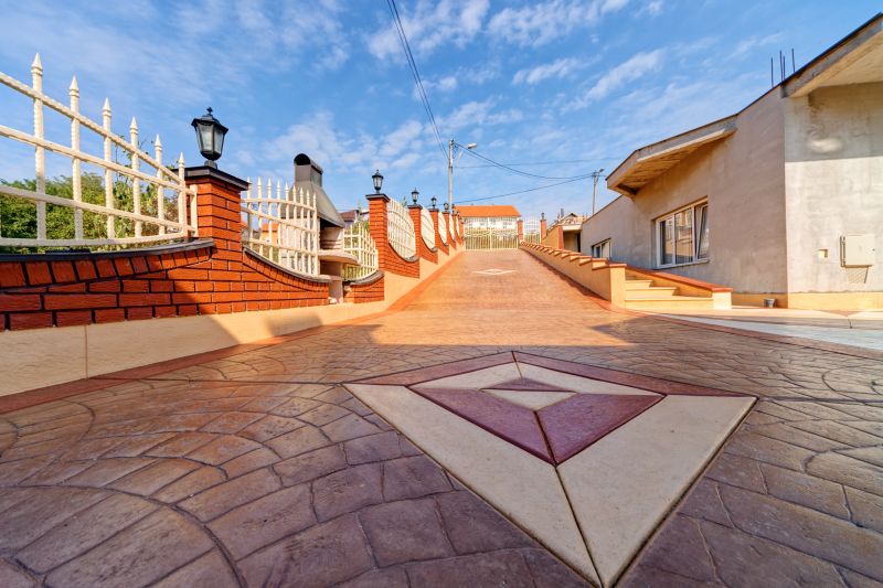 Decorative Concrete Repair in Bonita Springs, FL