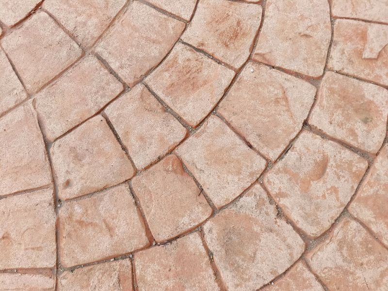 Decorative Concrete Repair in Santa Rosa, CA