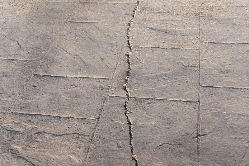 Decorative Concrete Repair in Providence, RI