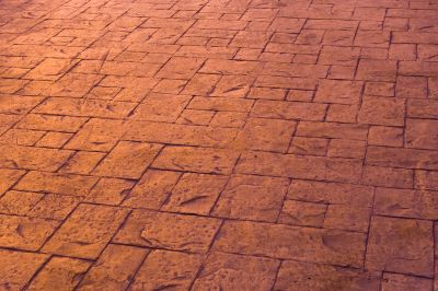 Decorative Concrete Repair in Marietta, GA