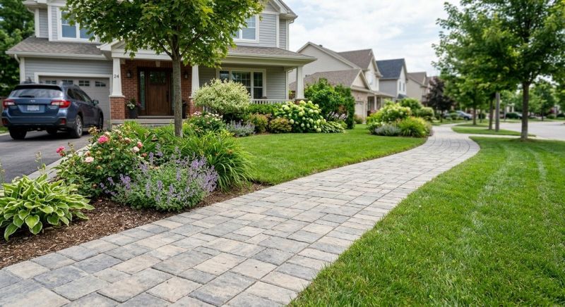Block Pavers Installation in Norwalk, CT