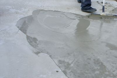 Concrete Finishing in Frisco, TX