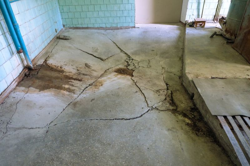 Concrete Floor Sealing