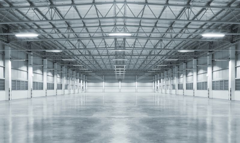 Commercial Warehouse Surfaces
