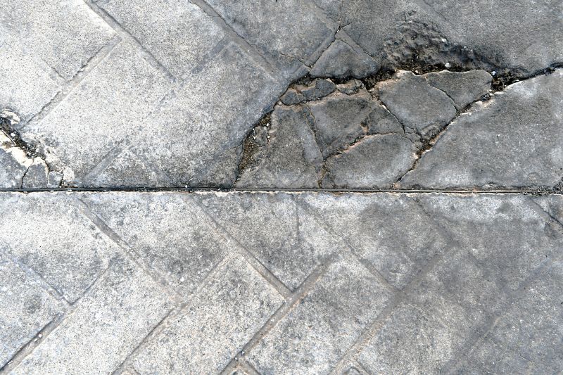 Decorative Concrete Repair in Charleston, SC