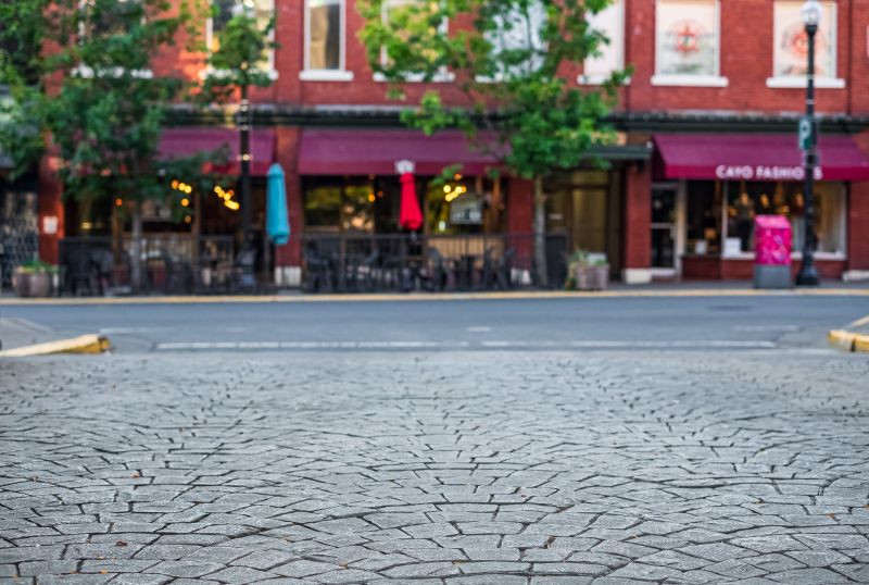 Decorative Concrete Repair in Charleston, SC
