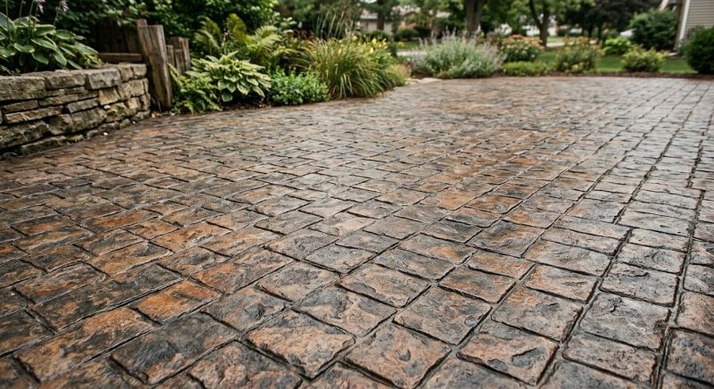 Driveway Acid Washing in Fort Worth, TX