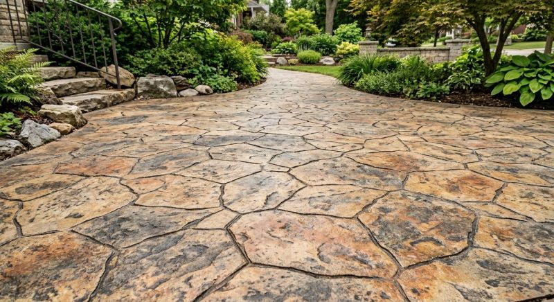 Driveway Acid Washing in Fort Worth, TX