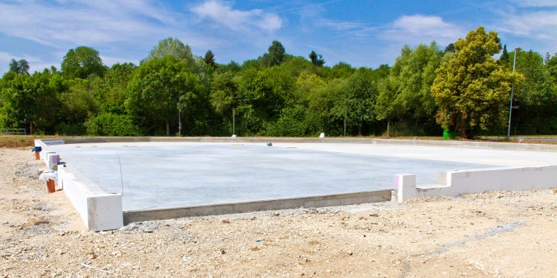 Foundation Construction in Greenville, SC