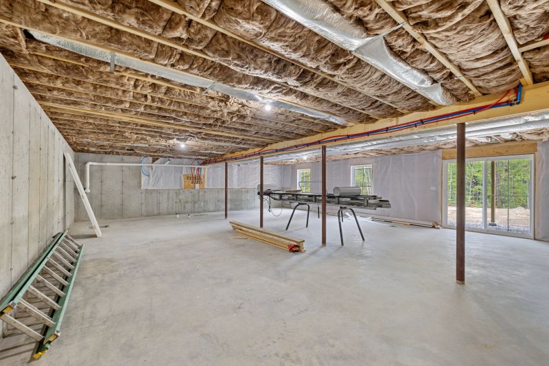 House Foundation Installation in Columbus, OH
