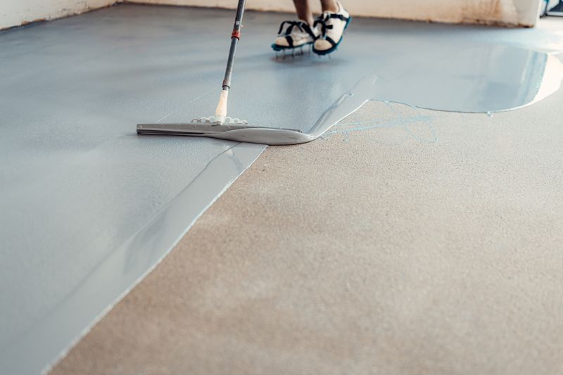 Who Does Concrete Floor Sealings